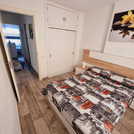 C Zaragoza Junto Playa 100M Lägenhet Salou Exteriör bild
