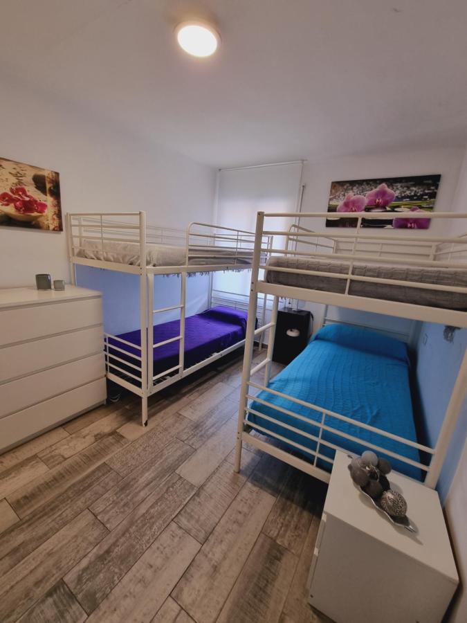 C Zaragoza Junto Playa 100M Lägenhet Salou Exteriör bild