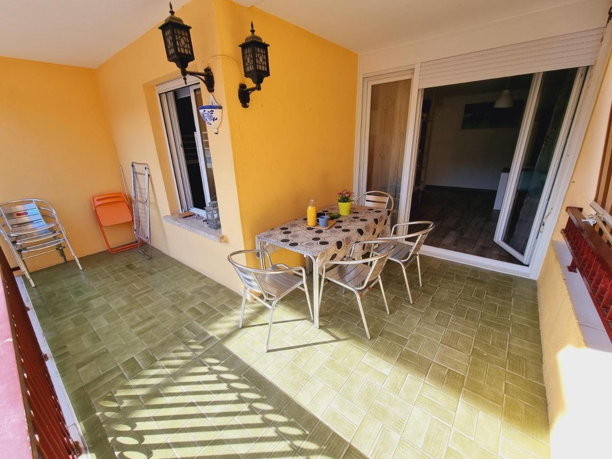 C Zaragoza Junto Playa 100M Lägenhet Salou Exteriör bild