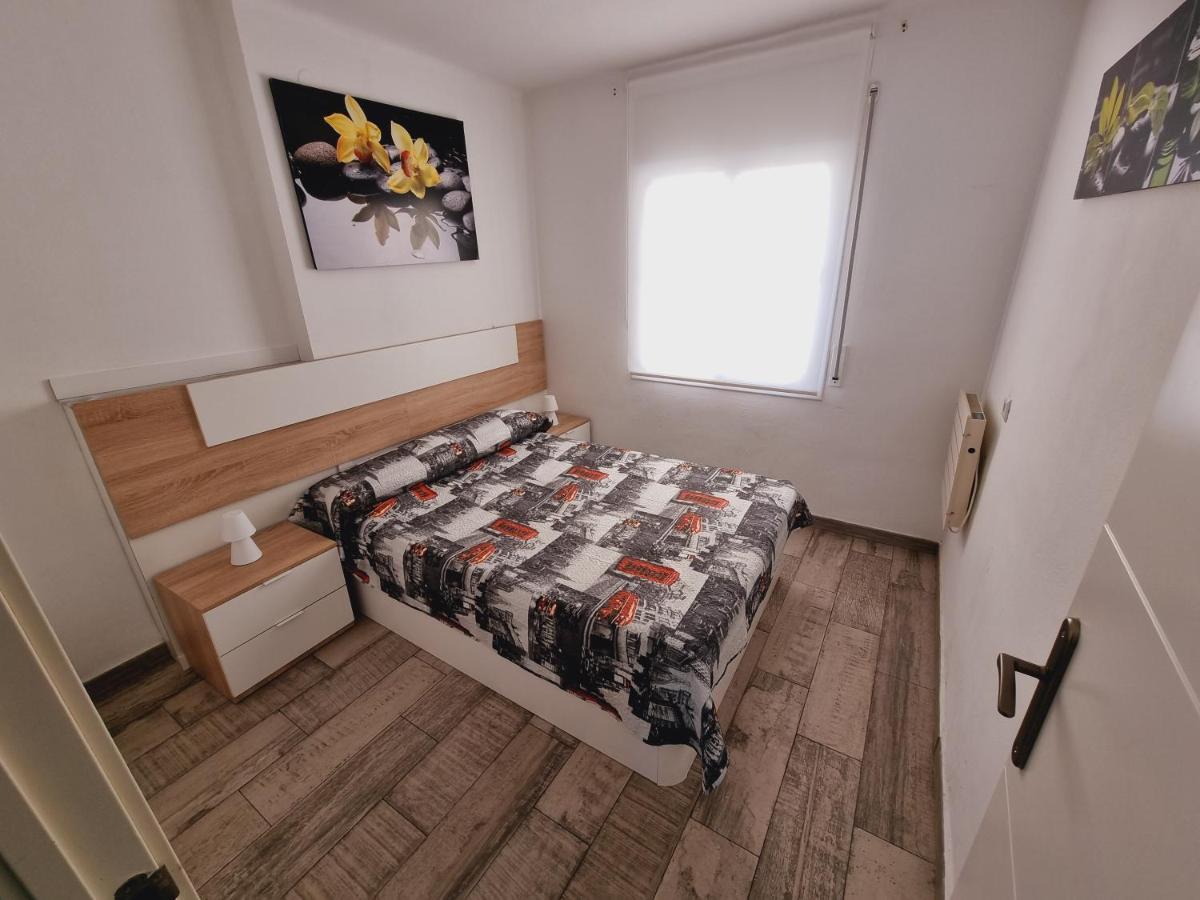 C Zaragoza Junto Playa 100M Lägenhet Salou Exteriör bild
