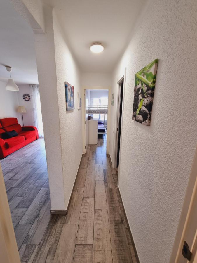 C Zaragoza Junto Playa 100M Lägenhet Salou Exteriör bild