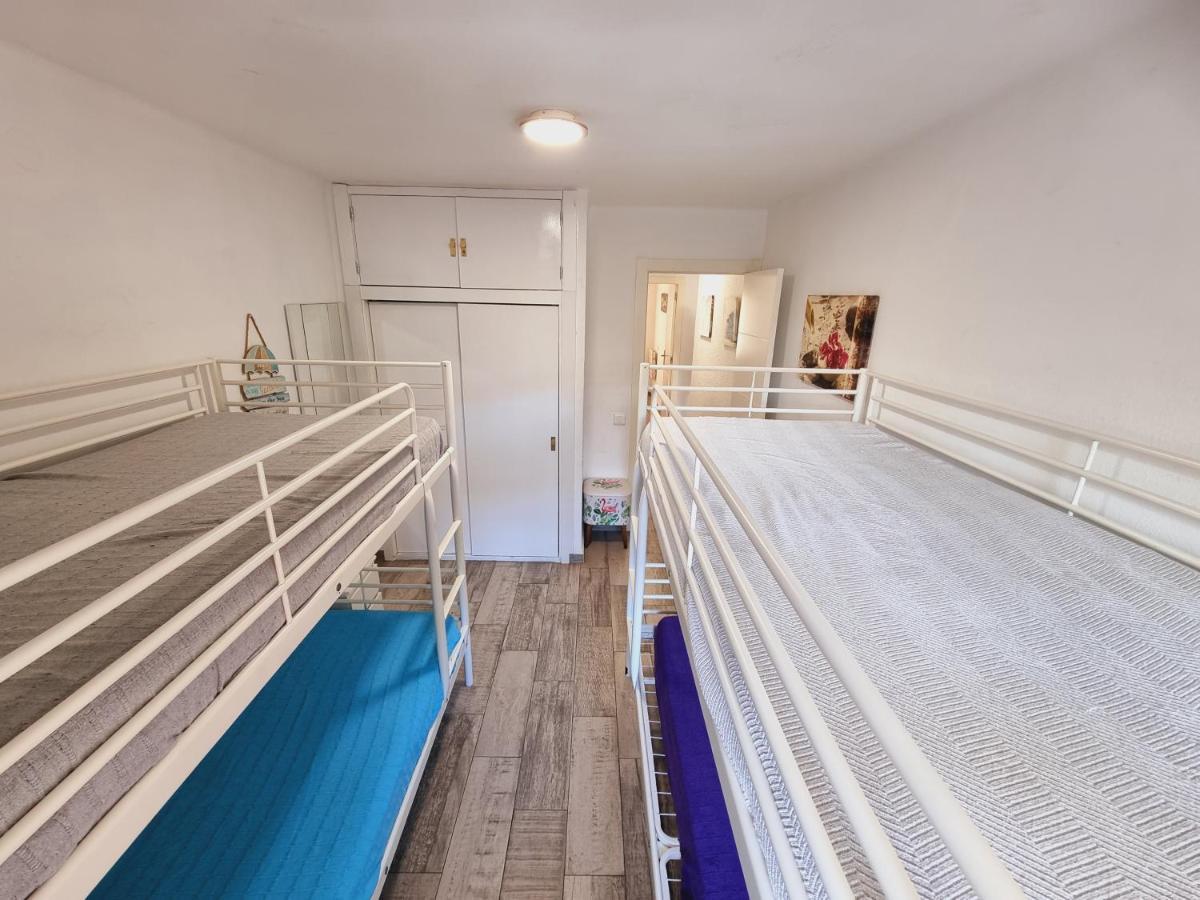 C Zaragoza Junto Playa 100M Lägenhet Salou Exteriör bild